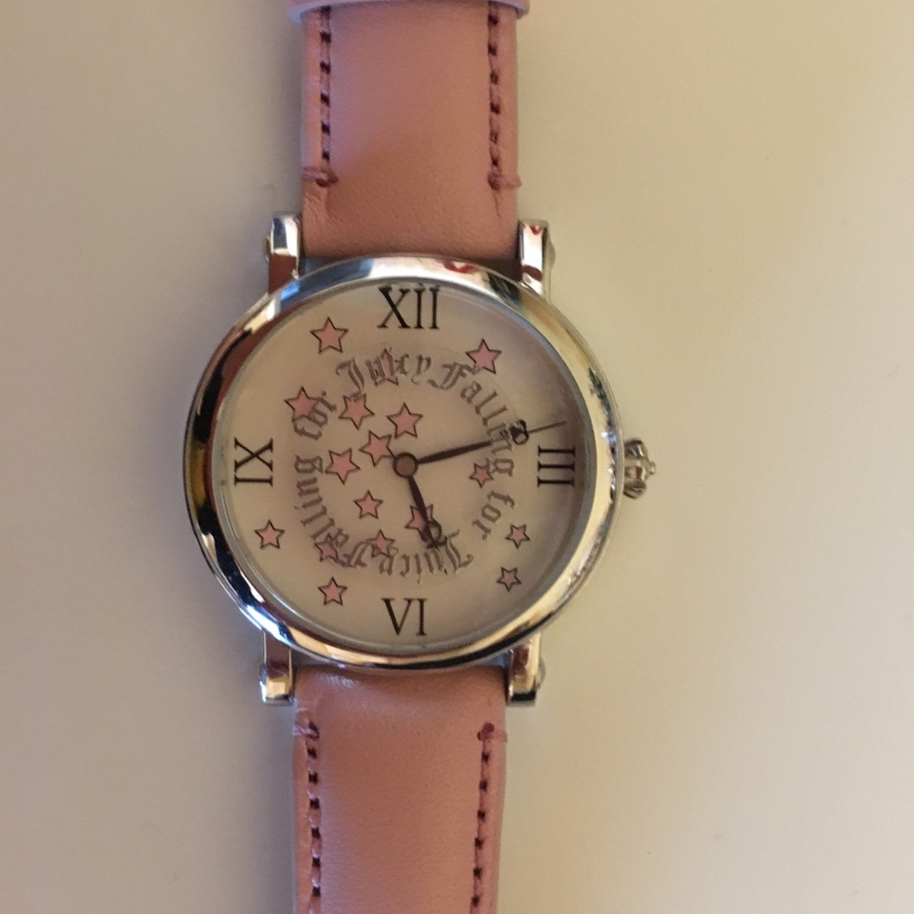 Juicy Couture watch